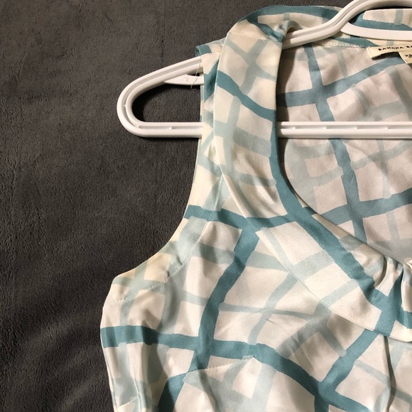 Banana republic silk top - Picture 4 of 6